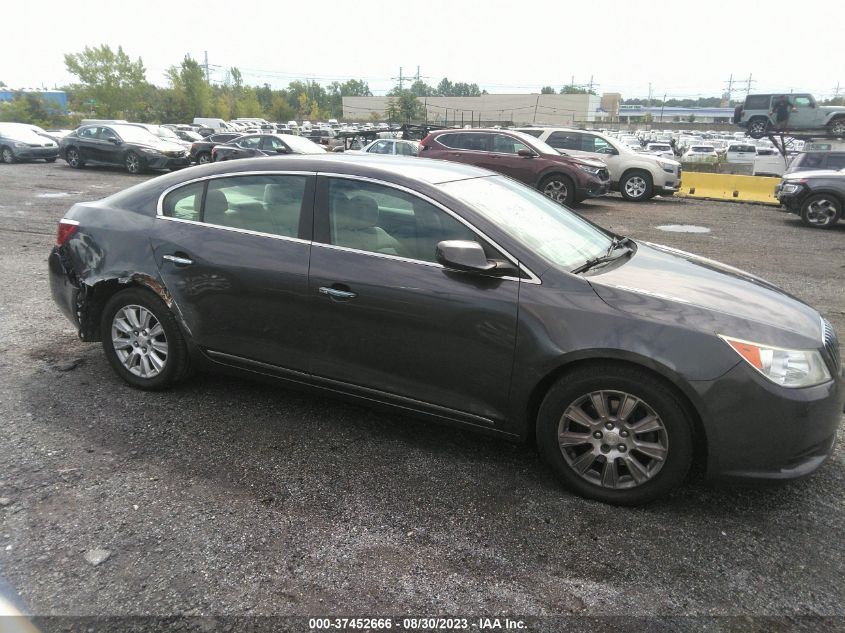 Photo 12 VIN: 1G4GA5E33DF250388 - BUICK LACROSSE 