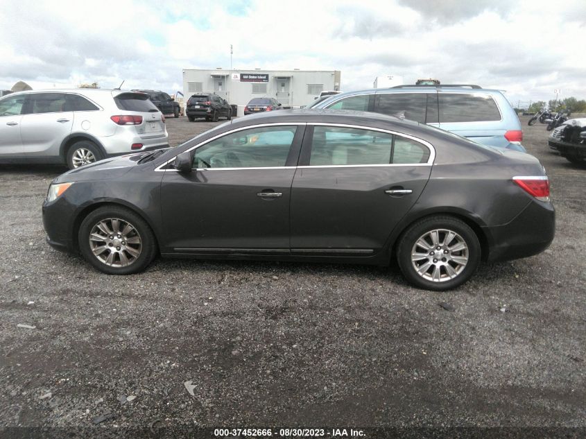 Photo 13 VIN: 1G4GA5E33DF250388 - BUICK LACROSSE 