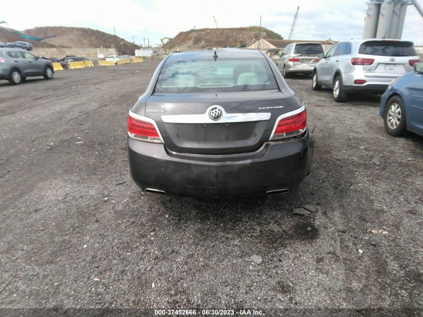 Photo 15 VIN: 1G4GA5E33DF250388 - BUICK LACROSSE 