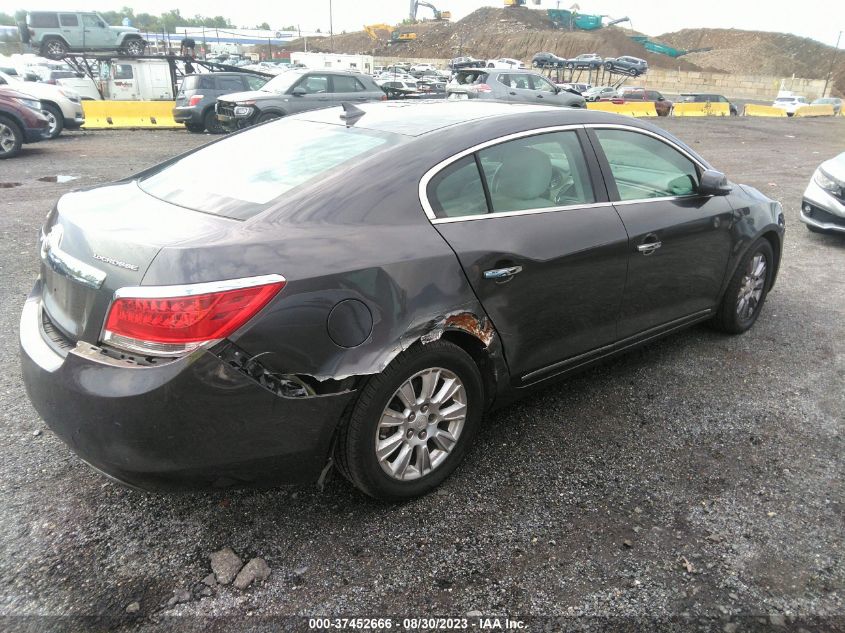 Photo 3 VIN: 1G4GA5E33DF250388 - BUICK LACROSSE 