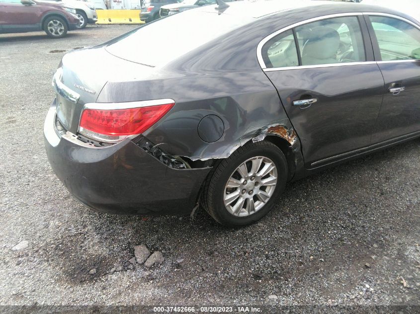 Photo 5 VIN: 1G4GA5E33DF250388 - BUICK LACROSSE 