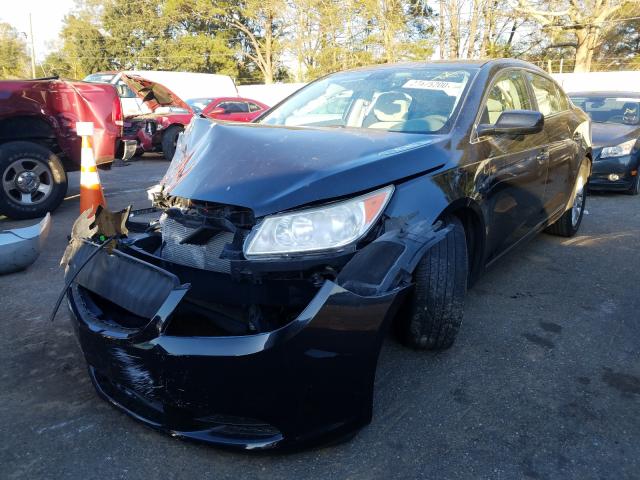 Photo 1 VIN: 1G4GA5E35DF124856 - BUICK LACROSSE 