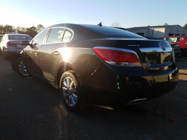 Photo 2 VIN: 1G4GA5E35DF124856 - BUICK LACROSSE 