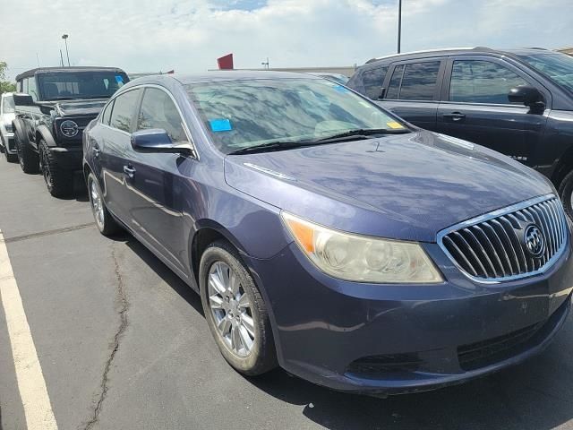 Photo 3 VIN: 1G4GA5E36DF324533 - BUICK LACROSSE 