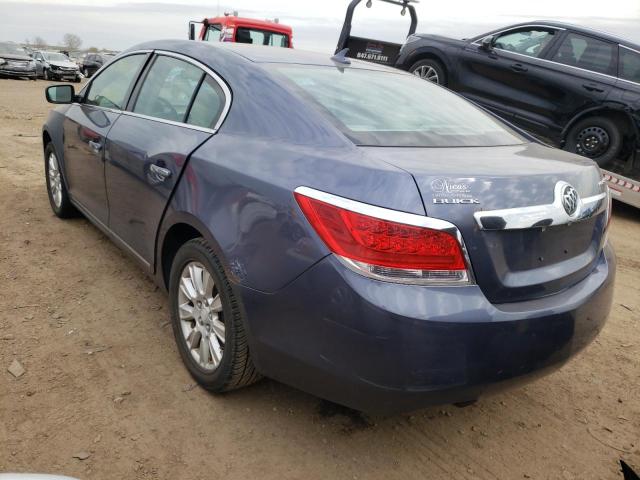 Photo 1 VIN: 1G4GA5E36DF332146 - BUICK LACROSSE 