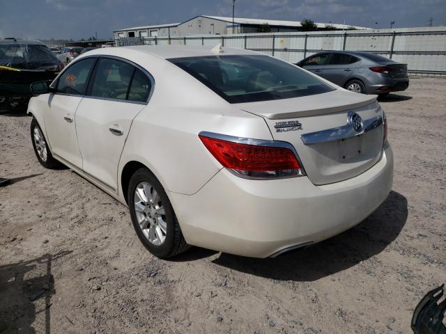 Photo 2 VIN: 1G4GA5E37DF253133 - BUICK LACROSSE 