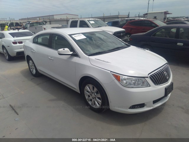 Photo 0 VIN: 1G4GA5E37DF306011 - BUICK LACROSSE 