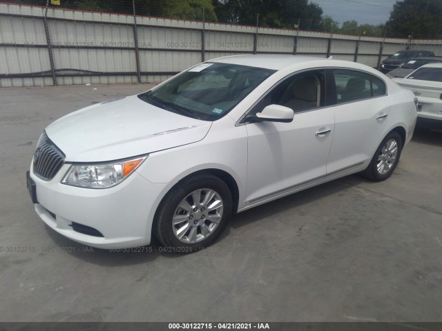 Photo 1 VIN: 1G4GA5E37DF306011 - BUICK LACROSSE 