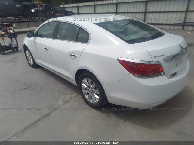 Photo 2 VIN: 1G4GA5E37DF306011 - BUICK LACROSSE 