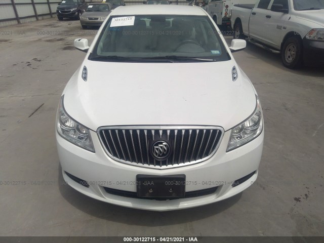 Photo 5 VIN: 1G4GA5E37DF306011 - BUICK LACROSSE 