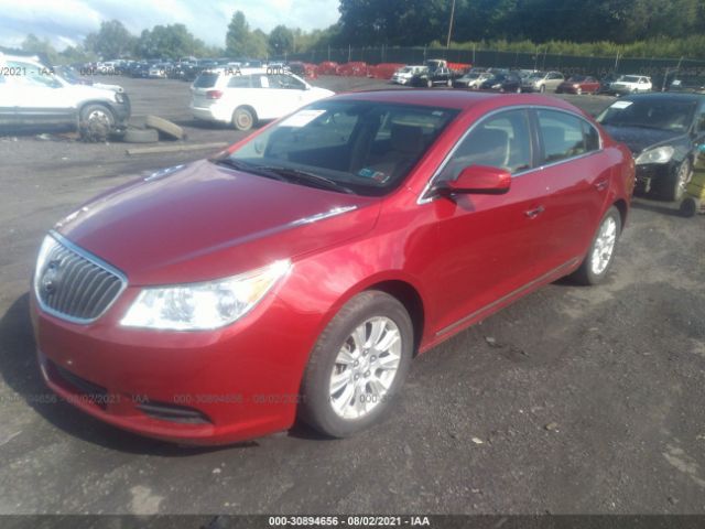 Photo 1 VIN: 1G4GA5E39DF180153 - BUICK LACROSSE 