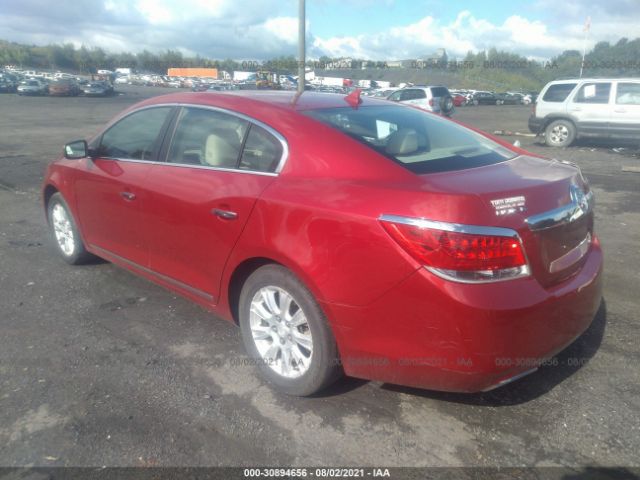 Photo 2 VIN: 1G4GA5E39DF180153 - BUICK LACROSSE 