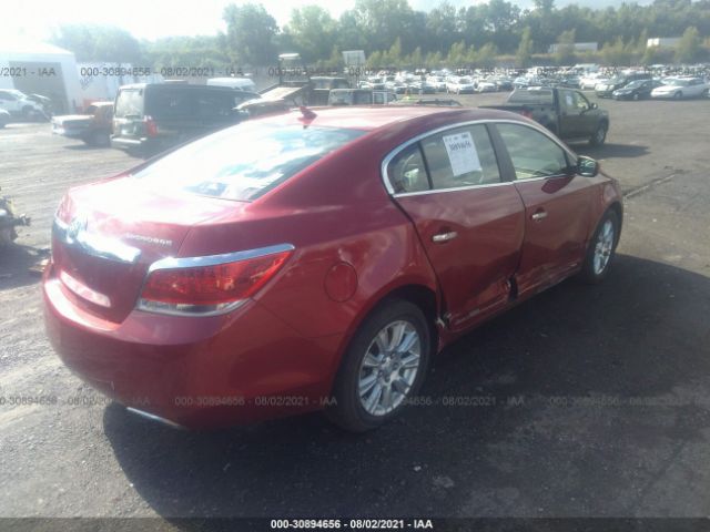 Photo 3 VIN: 1G4GA5E39DF180153 - BUICK LACROSSE 