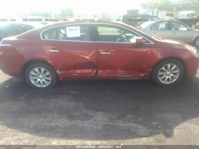 Photo 5 VIN: 1G4GA5E39DF180153 - BUICK LACROSSE 