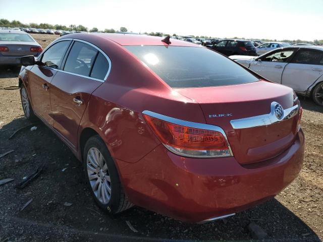 Photo 2 VIN: 1G4GA5E3XDF180419 - BUICK LACROSSE 