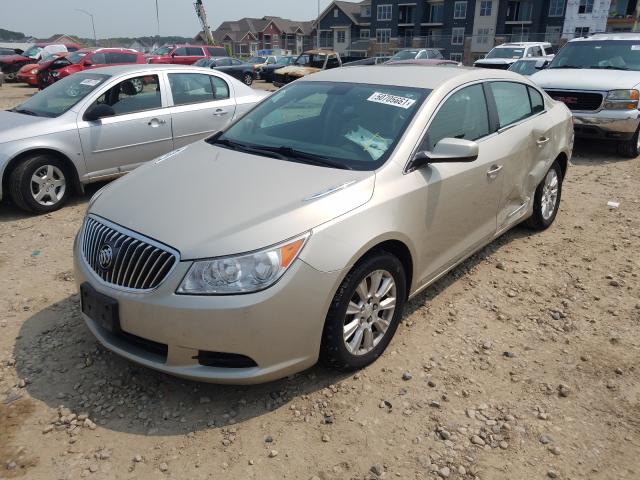 Photo 1 VIN: 1G4GA5E3XDF239274 - BUICK LACROSSE 