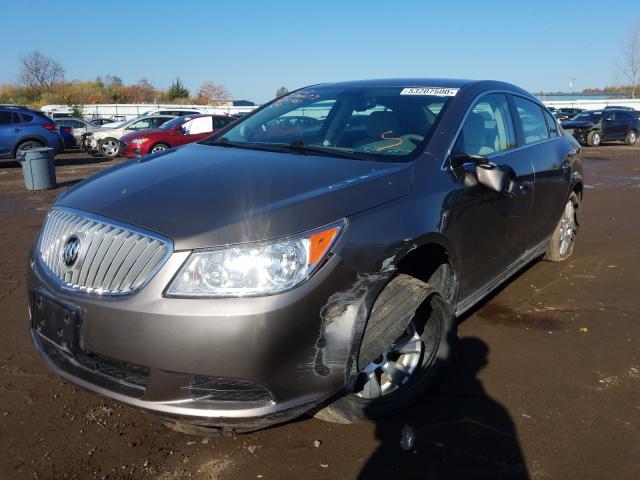 Photo 1 VIN: 1G4GA5EC0BF116659 - BUICK LACROSSE C 