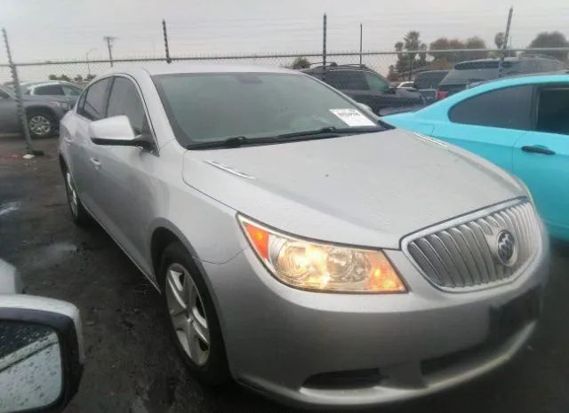 Photo 0 VIN: 1G4GA5EC0BF205583 - BUICK LACROSSE 