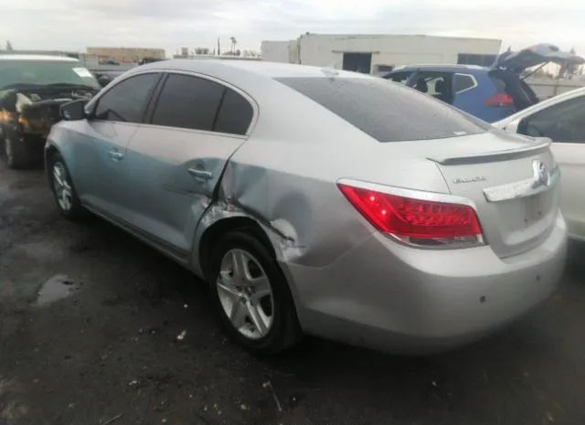 Photo 2 VIN: 1G4GA5EC0BF205583 - BUICK LACROSSE 