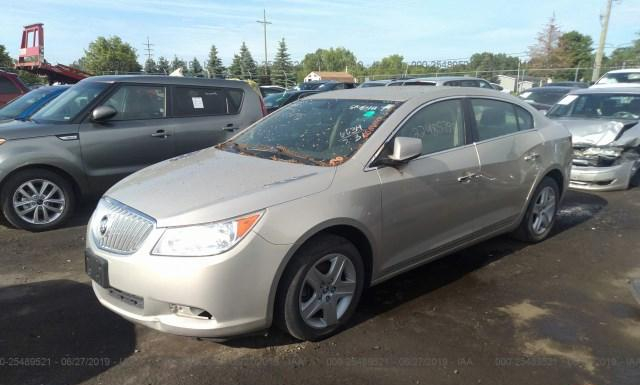 Photo 1 VIN: 1G4GA5EC0BF258039 - BUICK LACROSSE 