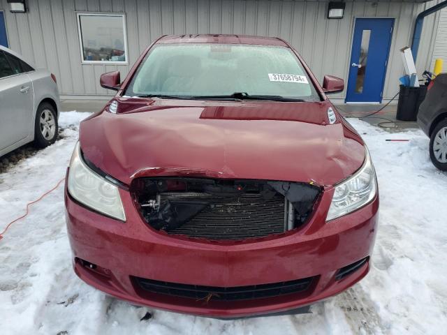 Photo 4 VIN: 1G4GA5EC0BF300807 - BUICK LACROSSE 