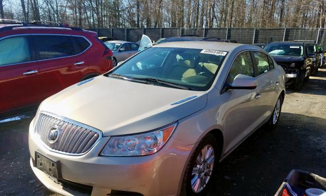 Photo 1 VIN: 1G4GA5EC0BF363695 - BUICK LACROSSE 