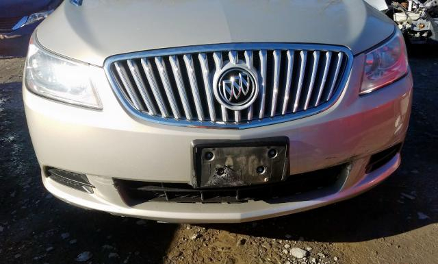 Photo 8 VIN: 1G4GA5EC0BF363695 - BUICK LACROSSE 