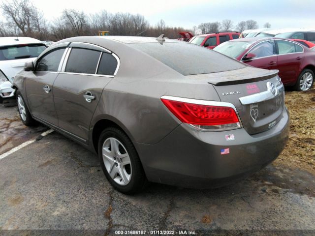 Photo 2 VIN: 1G4GA5EC1AF316397 - BUICK LACROSSE 