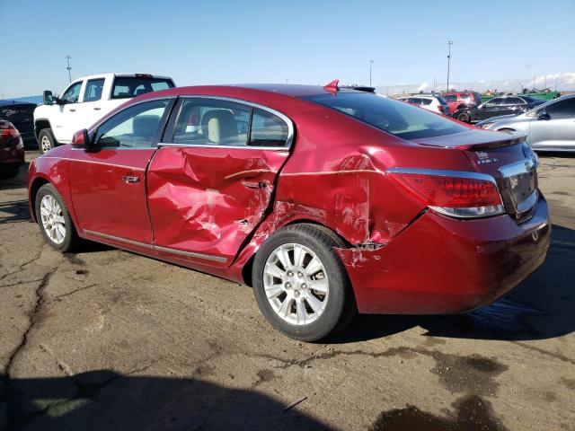 Photo 1 VIN: 1G4GA5EC1BF106531 - BUICK LACROSSE C 