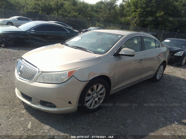 Photo 1 VIN: 1G4GA5EC1BF373149 - BUICK LACROSSE 