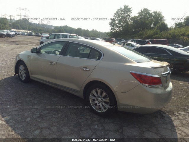 Photo 2 VIN: 1G4GA5EC1BF373149 - BUICK LACROSSE 