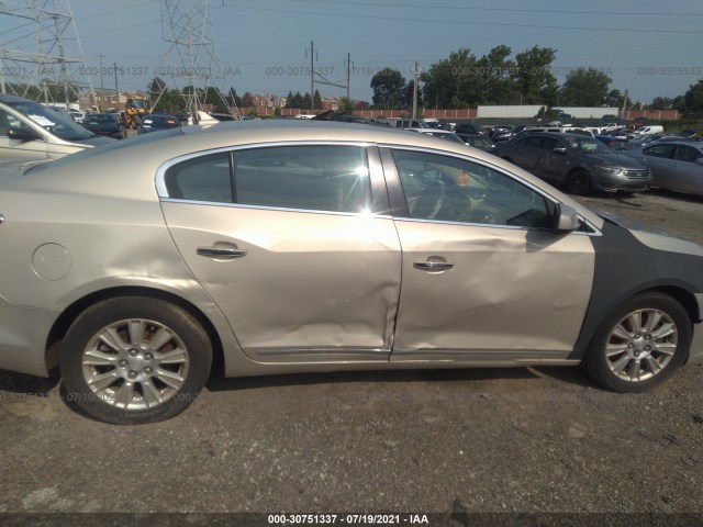 Photo 5 VIN: 1G4GA5EC1BF373149 - BUICK LACROSSE 