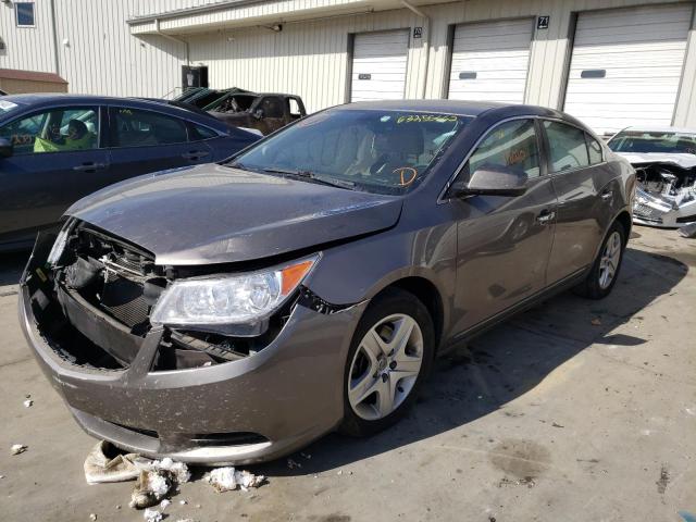 Photo 1 VIN: 1G4GA5EC2AF257294 - BUICK LACROSSE C 