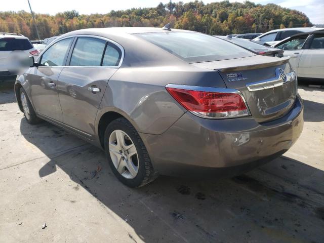 Photo 2 VIN: 1G4GA5EC2AF257294 - BUICK LACROSSE C 