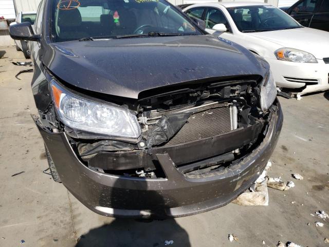 Photo 8 VIN: 1G4GA5EC2AF257294 - BUICK LACROSSE C 