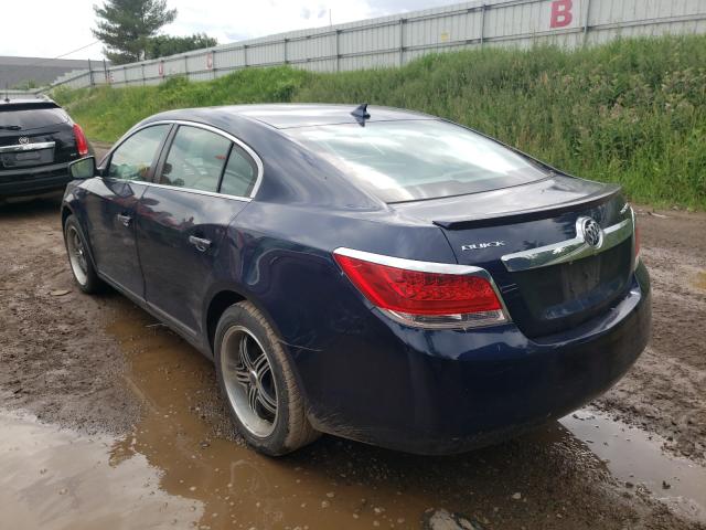 Photo 2 VIN: 1G4GA5EC2BF151655 - BUICK LACROSSE C 