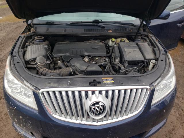 Photo 6 VIN: 1G4GA5EC2BF151655 - BUICK LACROSSE C 