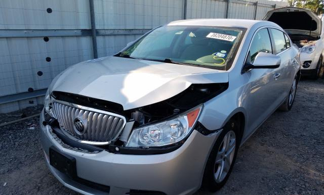 Photo 1 VIN: 1G4GA5EC2BF330813 - BUICK LACROSSE 