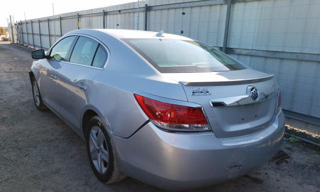 Photo 2 VIN: 1G4GA5EC2BF330813 - BUICK LACROSSE 