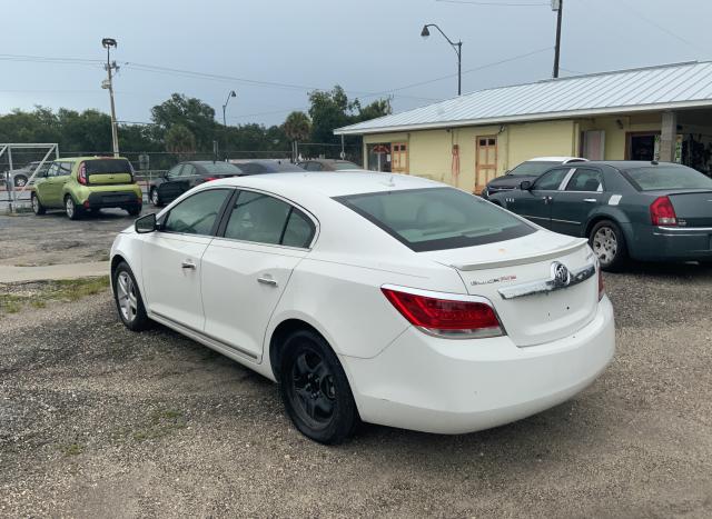 Photo 2 VIN: 1G4GA5EC2BF360748 - BUICK LACROSSE C 