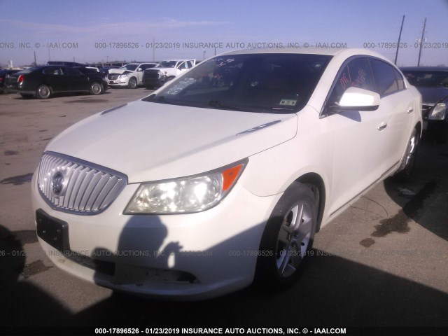 Photo 1 VIN: 1G4GA5EC3BF129244 - BUICK LACROSSE 