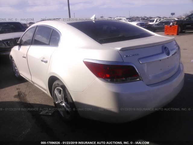 Photo 2 VIN: 1G4GA5EC3BF129244 - BUICK LACROSSE 