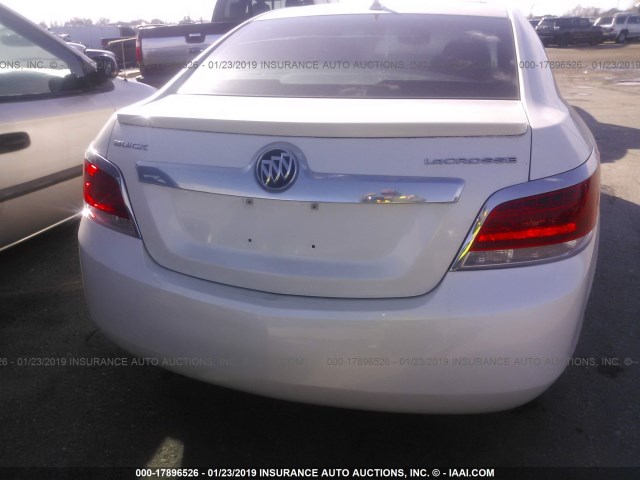 Photo 5 VIN: 1G4GA5EC3BF129244 - BUICK LACROSSE 