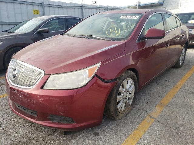 Photo 1 VIN: 1G4GA5EC4AF242036 - BUICK LACROSSE C 