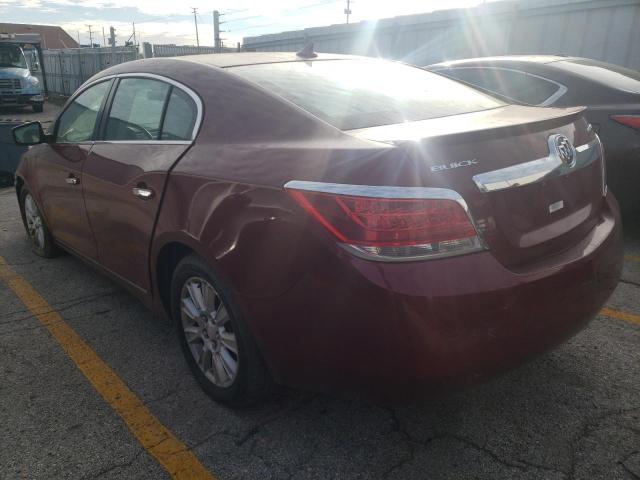 Photo 2 VIN: 1G4GA5EC4AF242036 - BUICK LACROSSE C 