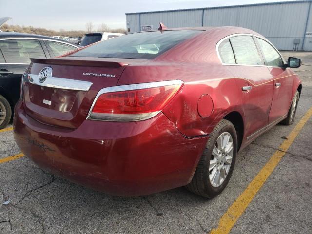 Photo 3 VIN: 1G4GA5EC4AF242036 - BUICK LACROSSE C 