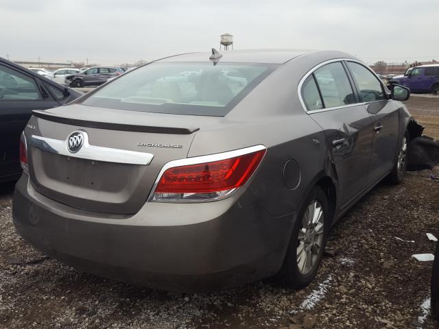 Photo 3 VIN: 1G4GA5EC5BF216630 - BUICK LACROSSE C 