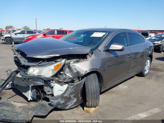 Photo 1 VIN: 1G4GA5EC5BF372201 - BUICK LACROSSE 