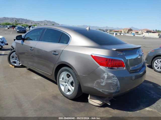 Photo 2 VIN: 1G4GA5EC5BF372201 - BUICK LACROSSE 