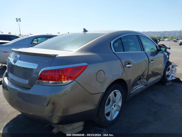 Photo 3 VIN: 1G4GA5EC5BF372201 - BUICK LACROSSE 